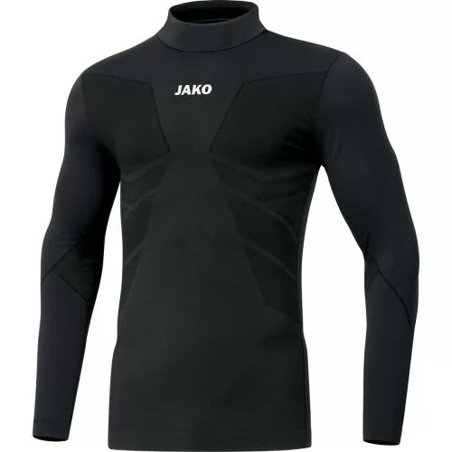 Jako Kinder Turtleneck Comfort 2.0 - schwarz