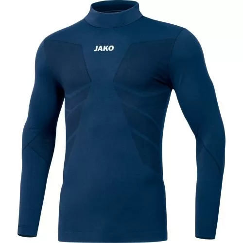 Jako Kinder Turtleneck Comfort 2.0 - navy