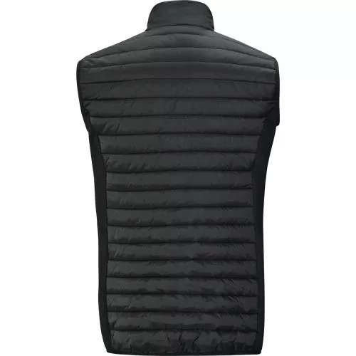 Jako Quilted Vest Premium - black