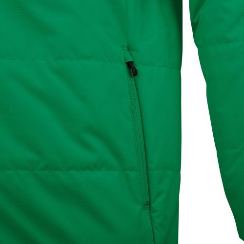 Jako Coach Jacket Team With Hood - sport green