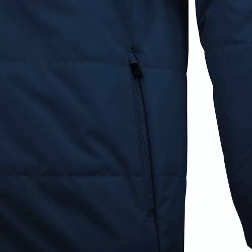Jako Coachjacke Team mit Kapuze - marine