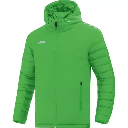 Jako Children Winter Jacket Team - soft green