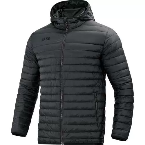 Jako Kinder Steppjacke - schwarz