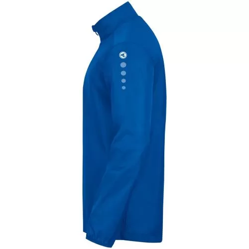 Jako Children Rain Zip Team - royal