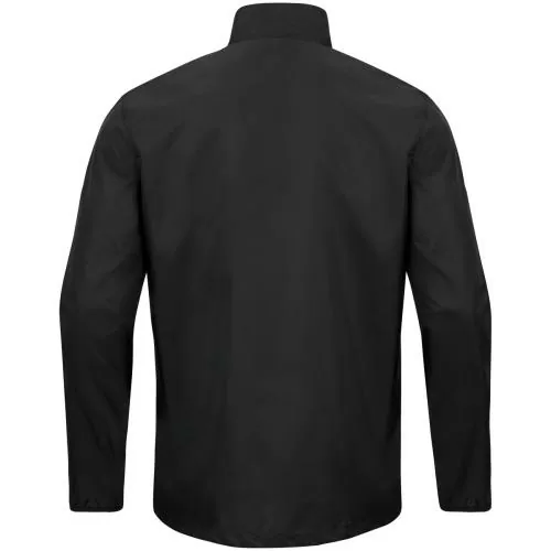 Jako Rainzip Regenjacke Team - schwarz