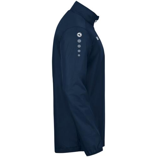 Jako Children Rain Zip Team - seablue