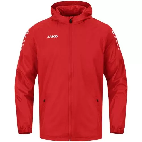 Jako Allwetterjacke Team 2.0 - rot