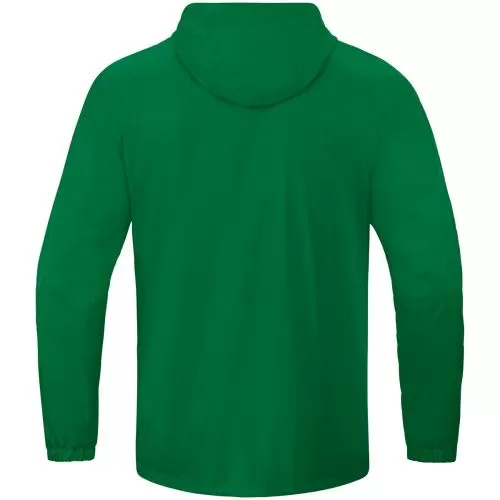 Jako Kinder Allwetterjacke Team 2.0 - sportgrün