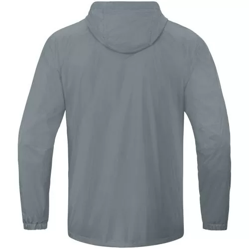 Jako Children Rain Jacket Team 2.0 - stone grey