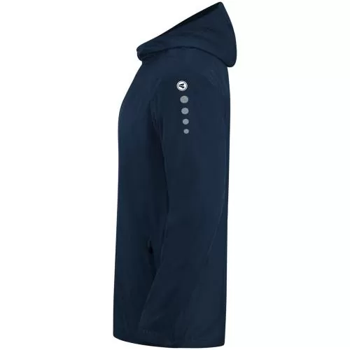 Jako Children Rain Jacket Team 2.0 - seablue