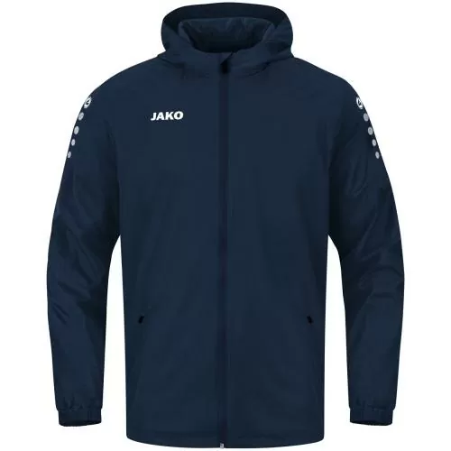Jako Children Rain Jacket Team 2.0 - seablue