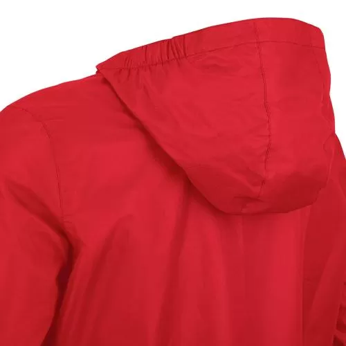 Jako Rain Jacket Allround - red