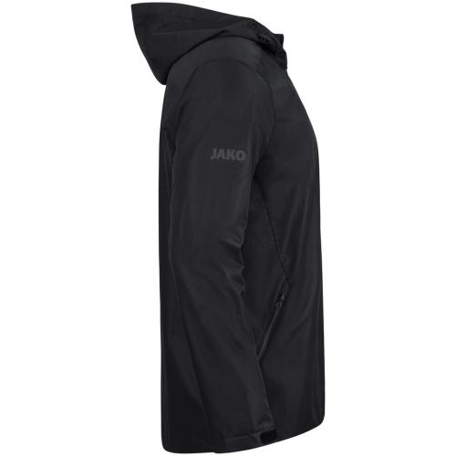 Jako Allwetterjacke Allround - schwarz