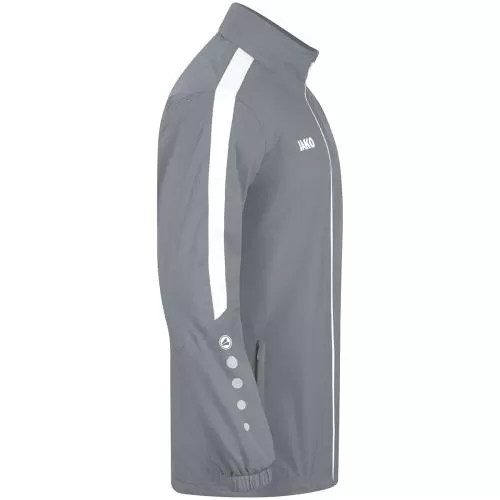 Jako Allwetterjacke Power - steingrau