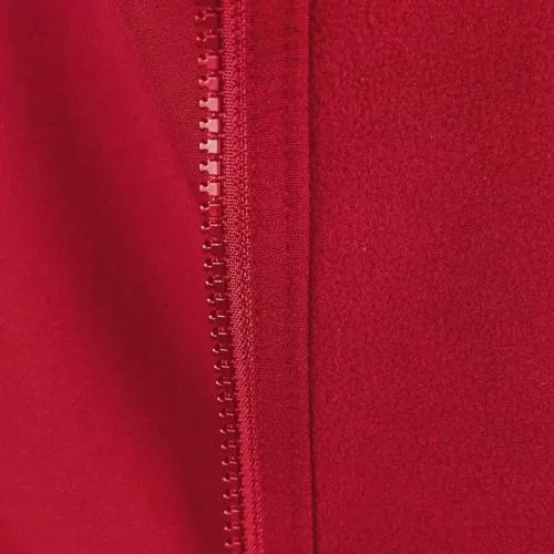 Jako Softshell Jacket Team - chili red