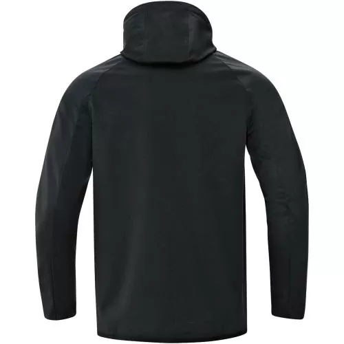 Jako Softshelljacke Light - schwarz