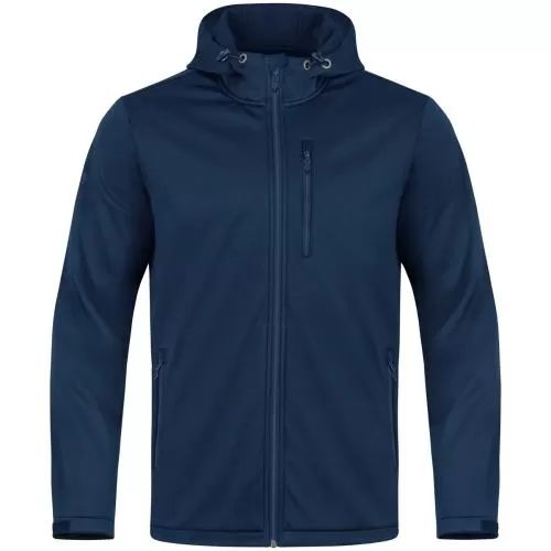 Jako Softshelljacke Premium - marine