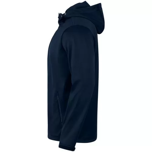 Jako Softshelljacke Premium - marine