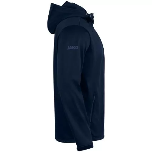 Jako Softshelljacke Premium - marine