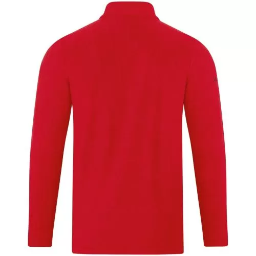 Jako Children Fleece Jacket - red/wine red