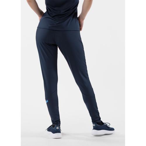 Jako Trainingshose Premium Damen - marine/skyblue