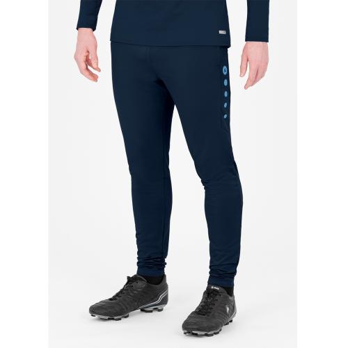 Jako Children Training Trousers Premium - seablue/sky blue