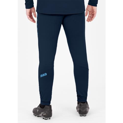 Jako Children Training Trousers Premium - seablue/sky blue