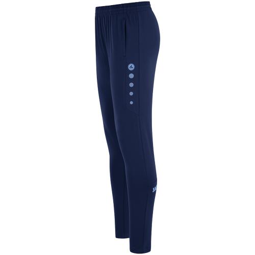 Jako Children Training Trousers Premium - seablue/sky blue
