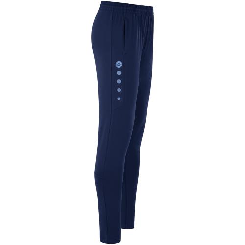 Jako Children Training Trousers Premium - seablue/sky blue