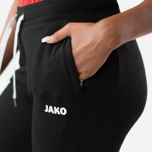 Jako Jogginghose Base Damen - schwarz
