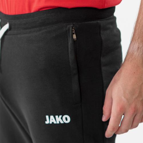 Jako Children Jogging Trousers Base - black