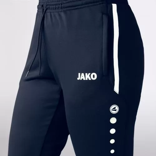 Jako Training Trousers Allround - seablue