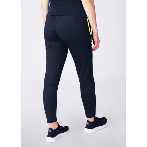 Jako Trainingshose Allround - marine/neongelb