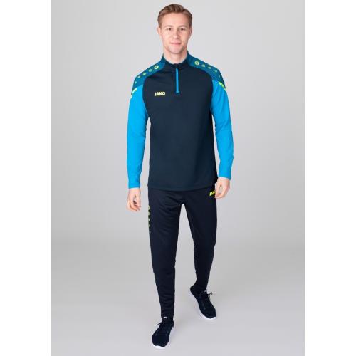 Jako Trainingshose Allround - marine/neongelb