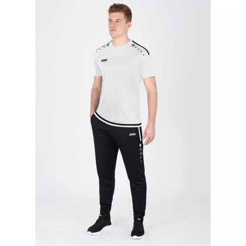 Jako Training Trousers Active - black/white
