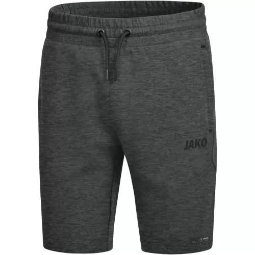 Jako Shorts Premium Basics - anthracite melange