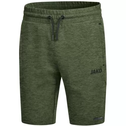 Jako Shorts Premium Basics - khaki melange