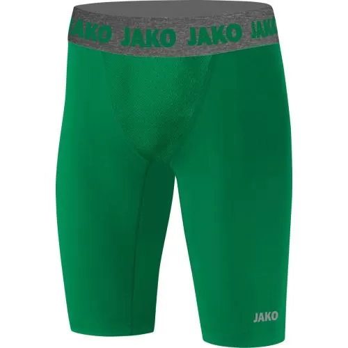 Jako Children Short Tight Compression 2.0 - sport green
