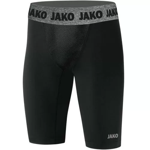 Jako Children Short Tight Compression 2.0 - black