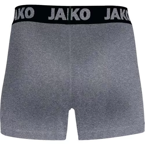 Jako Functional Boxer Shorts - grey melange