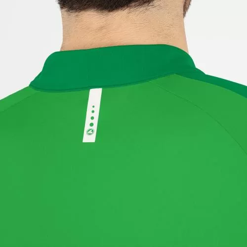 Jako Ziptop Champ 2.0 - soft green/sportgrün