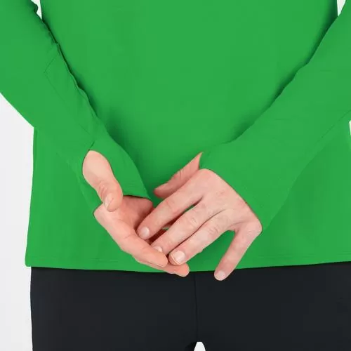 Jako Zip Top Champ 2.0 - soft green/sport green