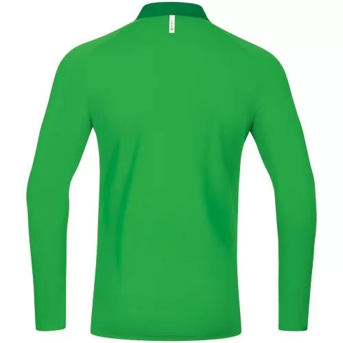 Jako Zip Top Champ 2.0 - soft green/sport green