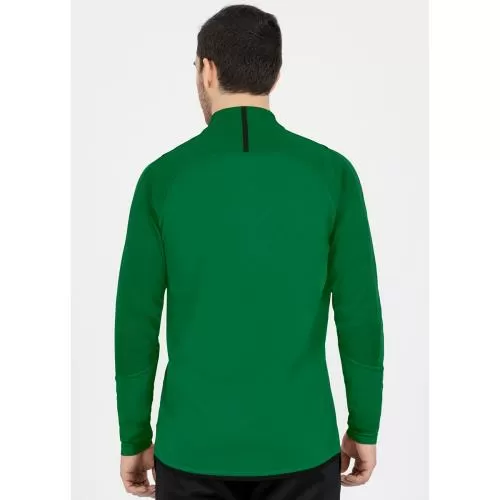 Jako Zip Top Challenge - sport green/black