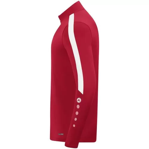 Jako Children Zip Top Power - red