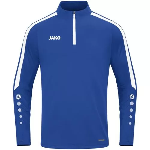 Jako Children Zip Top Power - royal