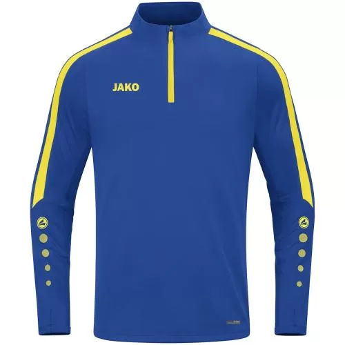 Jako Ziptop Power - royal/citro