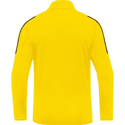 Jako Children Training Jacket Classico - citro