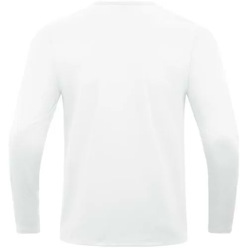 Jako Kinder Sweat Power - weiß/rot