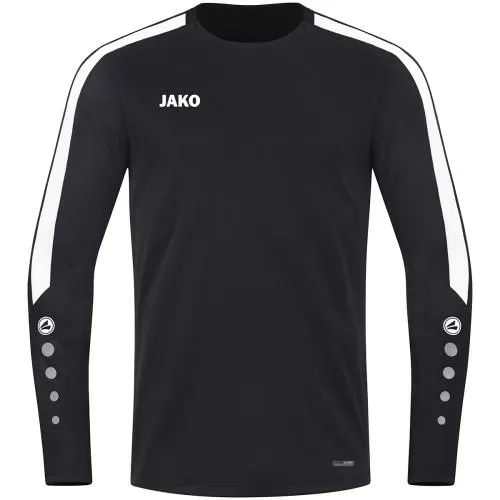 Jako Sweater Power - black